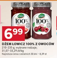 Dżem Łowicz