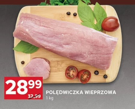 Polędwica wieprzowa