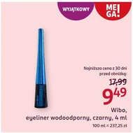 Eyeliner wodoodporny