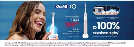 Електрична зубна щітка Oral-B