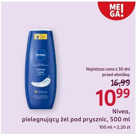 Żel pod prysznic