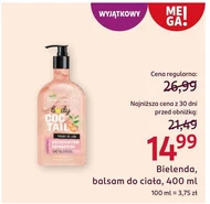 Balsam do ciała