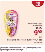 Maszynka do golenia Bic