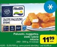 Paluszki rybne