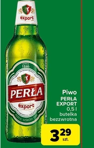 Пиво Perła