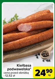 Kiełbasa podwawelska