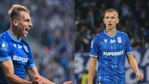 Michał Grugul i Antoni KOzubal staną przed szansą na debiut w seniorskiej reprezentacji //Łukasz Gdak
