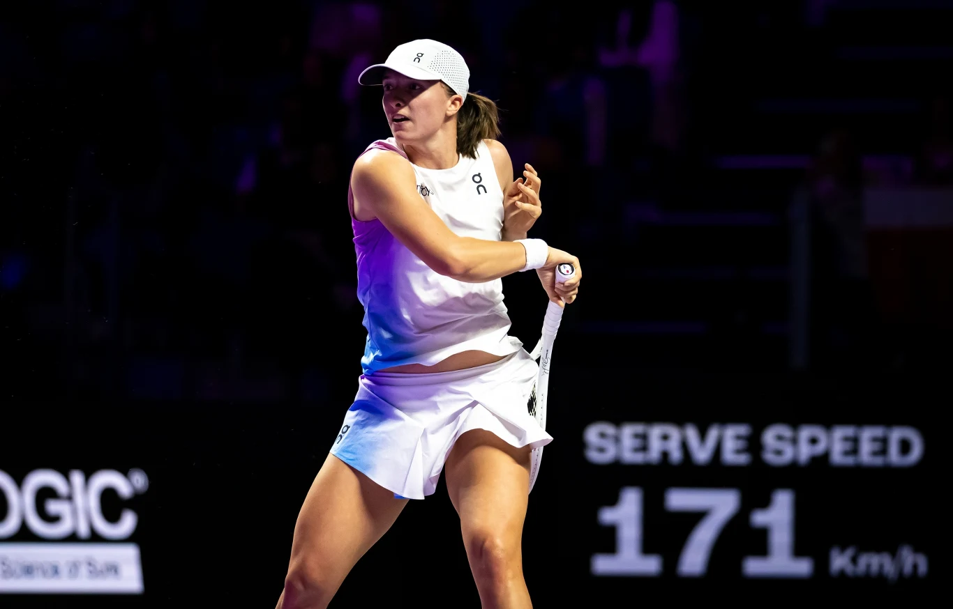 Iga Świątek Iga Świątek