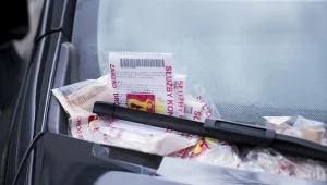 Otrzymała 38 mandatów za parkowanie. Musi zapłacić 5,7 tys. zł (zdj. ilustracyjne)