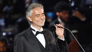 Andrea Bocelli o kulisach współpracy z Edem Sheeranem. Zaprosił gwiazdora pop do świętowania jubileuszu