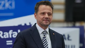 "To brzmi jak żart". Rafał Trzaskowski wskazał na prezydenta