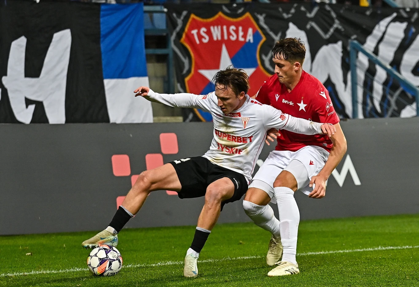 Wisła Kraków - GKS Tychy Wisła Kraków - GKS Tychy