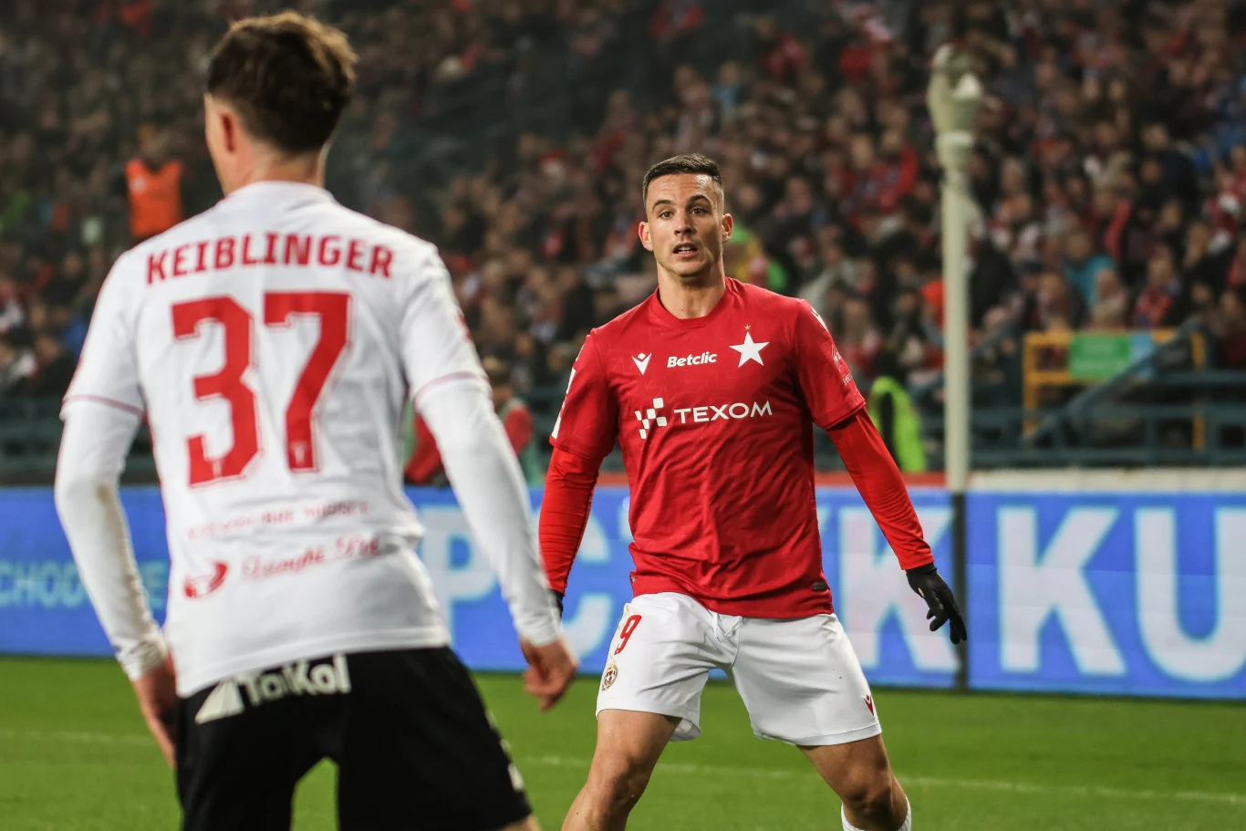 Wisła Kraków - GKS Tychy Wisła Kraków - GKS Tychy