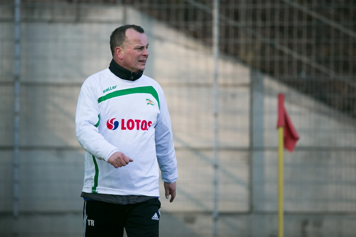 Na zdjęciu: Jacek Grembocki