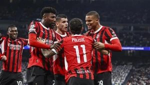 AC Milan pokonał Real Madryt 3-1 na wyjeździe i znów chce być wielki