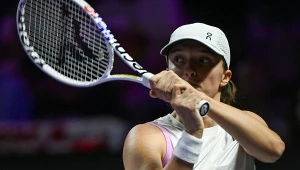 Zaraz WTA Finals, a tu takie słowa o Świątek. Ojciec legendy szczery do bólu