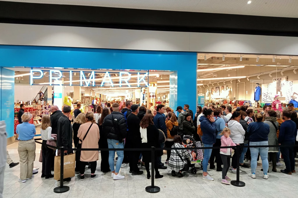 W Bydgoszczy stanie sklep Primark. To już siódma lokalizacja