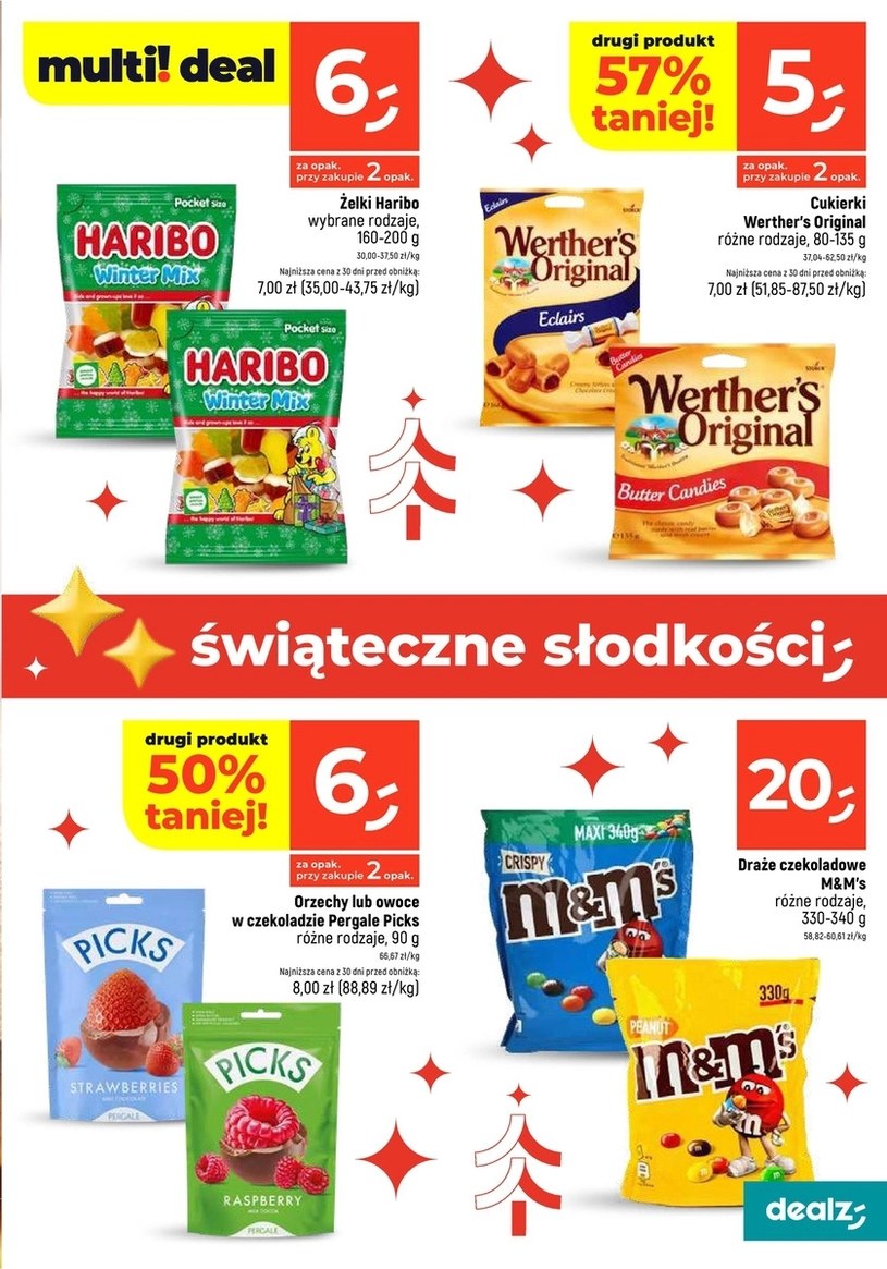 Gazetka: Świąteczne cuda cenowe w Dealz  - strona 3