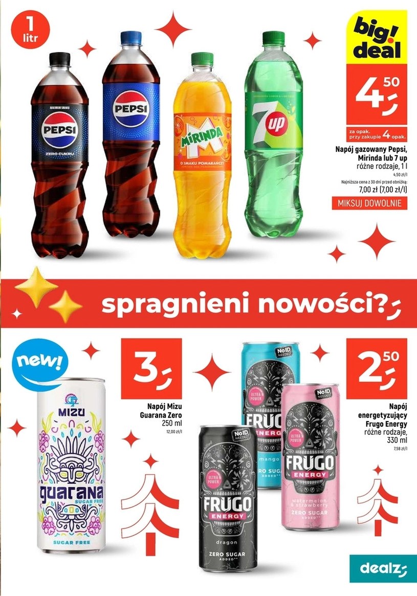 Gazetka: Świąteczne cuda cenowe w Dealz  - strona 5