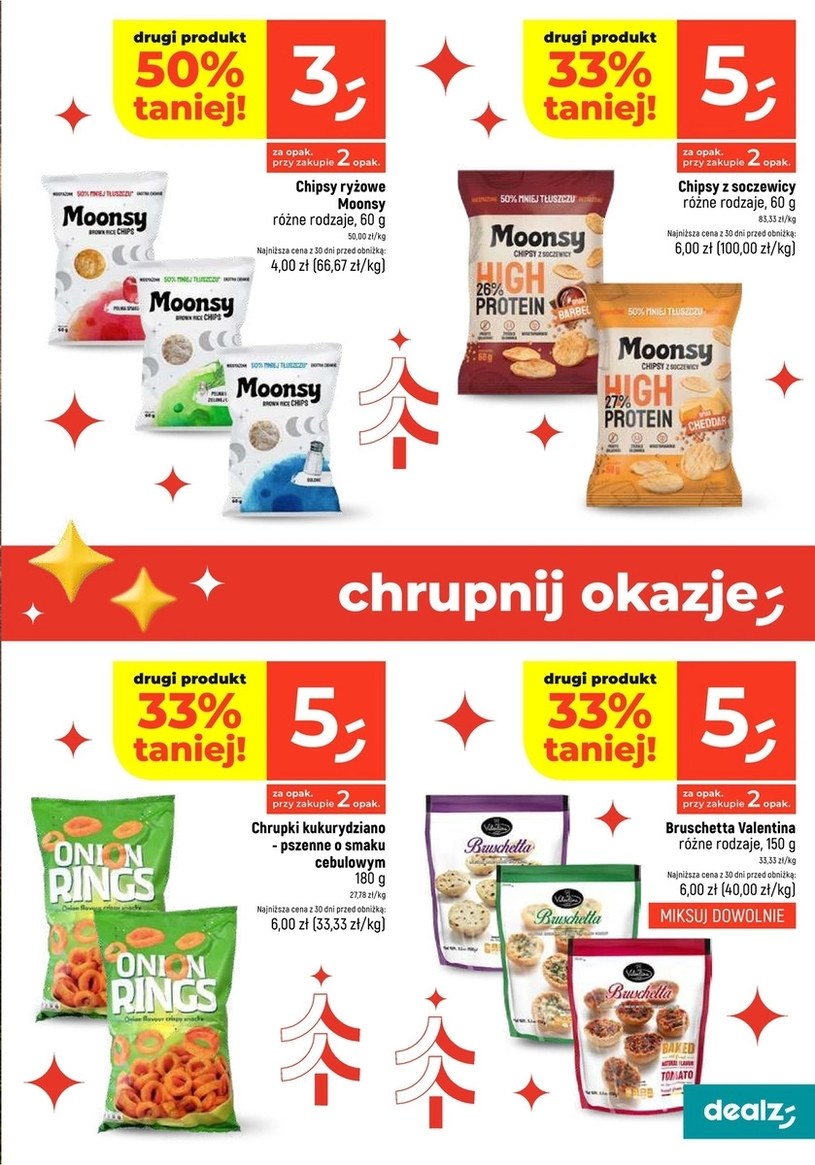 Gazetka: Świąteczne cuda cenowe w Dealz  - strona 7