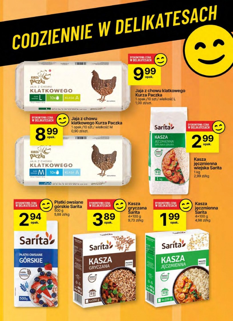 Gazetka: Super cena w Delikatesach Centrum!  - strona 41