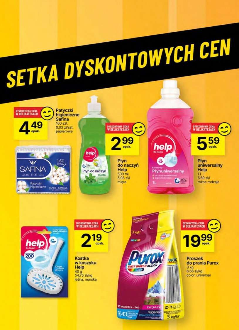 Gazetka: Super cena w Delikatesach Centrum!  - strona 48