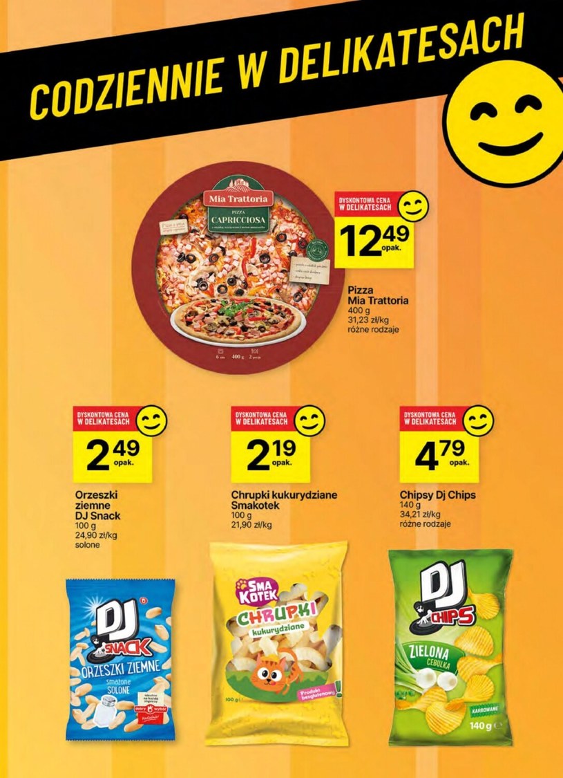 Gazetka: Super cena w Delikatesach Centrum!  - strona 45