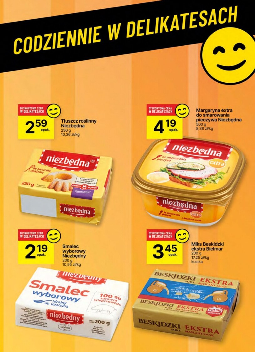 Gazetka: Super cena w Delikatesach Centrum!  - strona 39