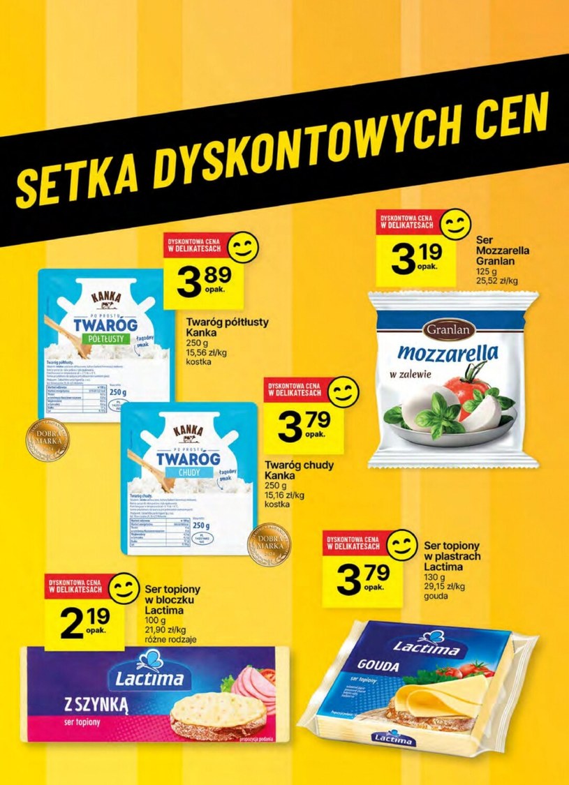 Gazetka: Super cena w Delikatesach Centrum!  - strona 38