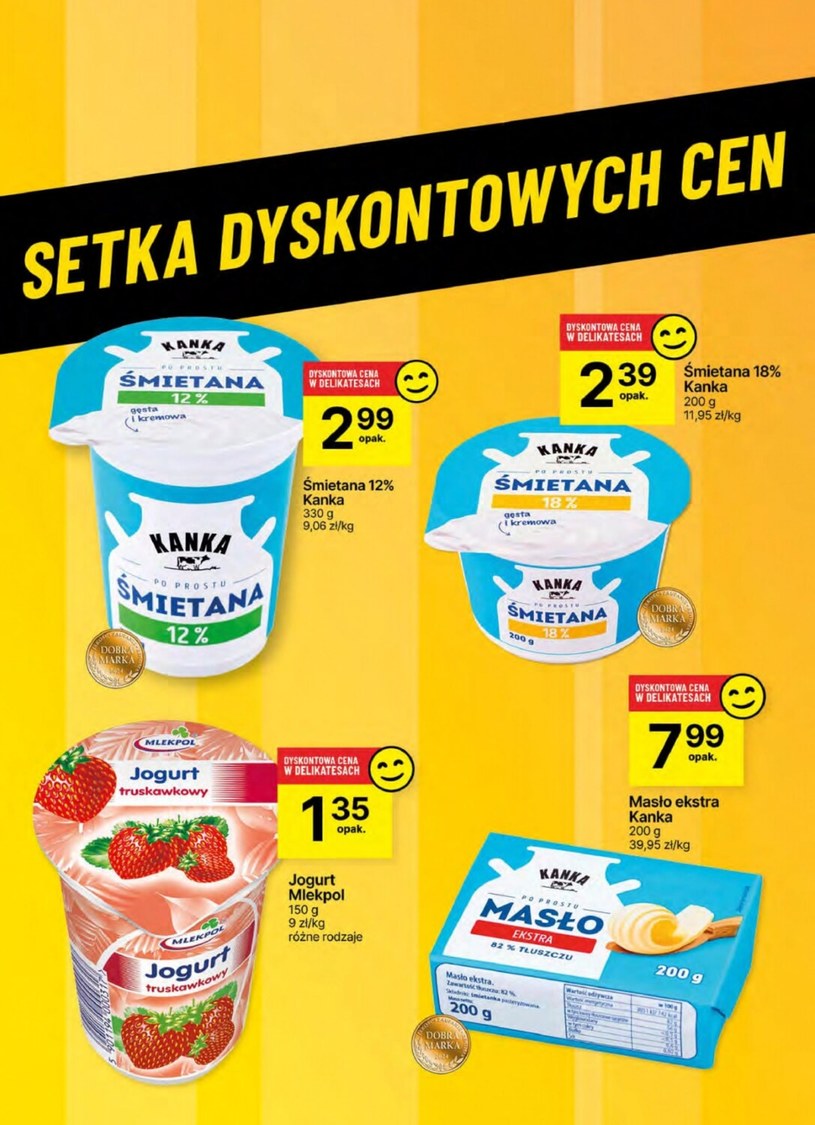 Gazetka: Super cena w Delikatesach Centrum!  - strona 36