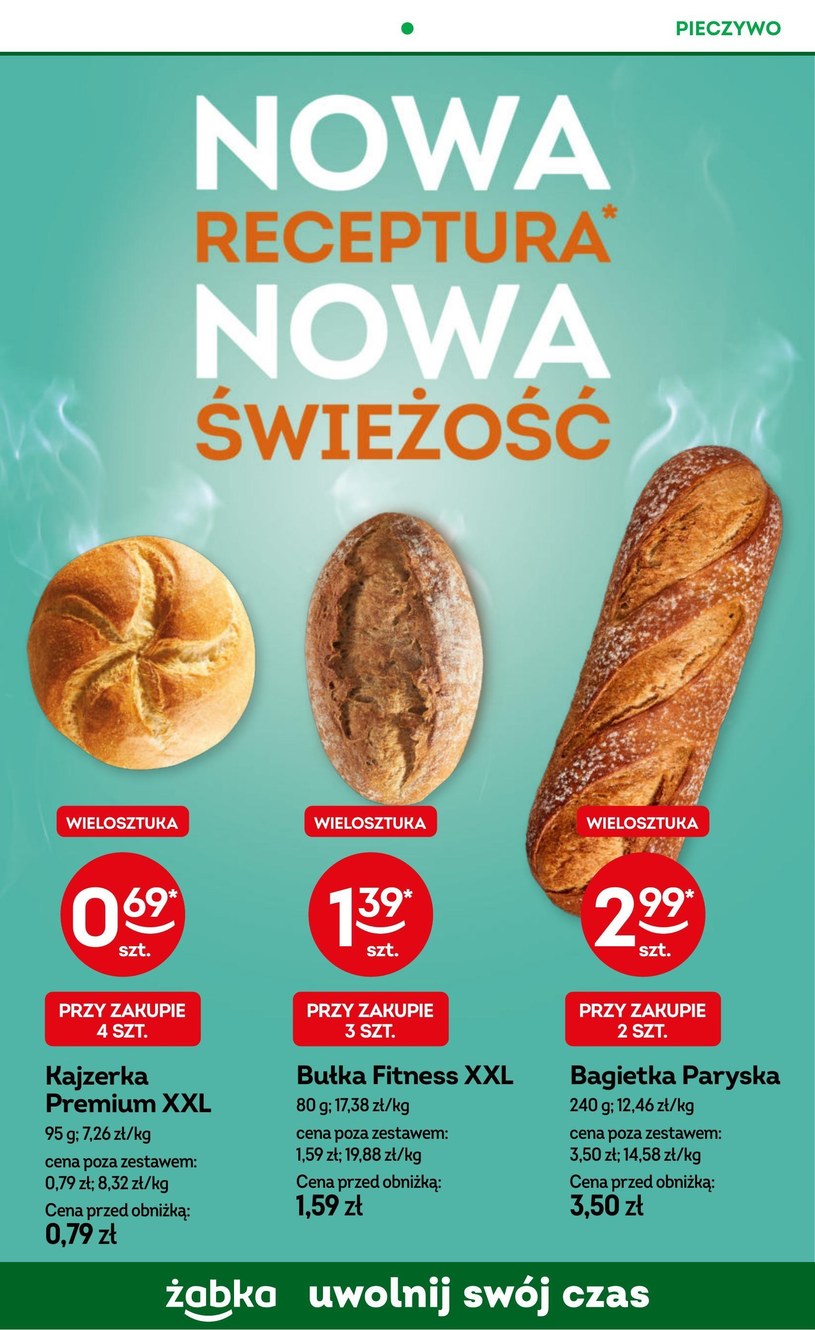 Gazetka: Żabka - uwolnij swój czas! - strona 32