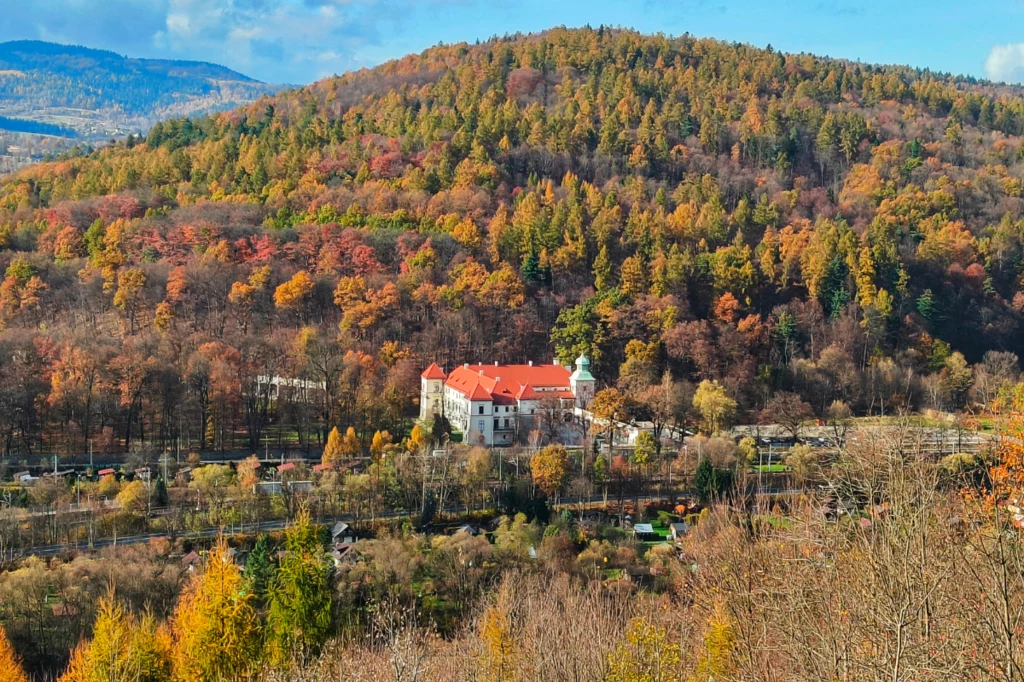 Dla tego widoku warto się trochę wysilić