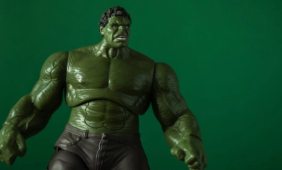 Hulk fot. adobe stock