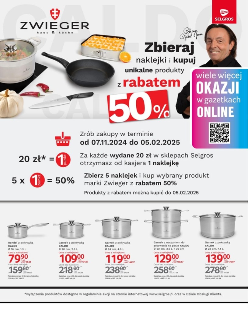 Gazetka: Oferta przemysłowa w Selgros  - strona 2