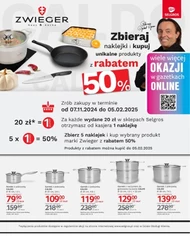 Oferta przemysłowa w Selgros 