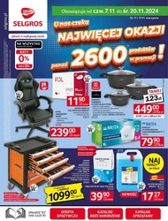 Oferta przemysłowa w Selgros 