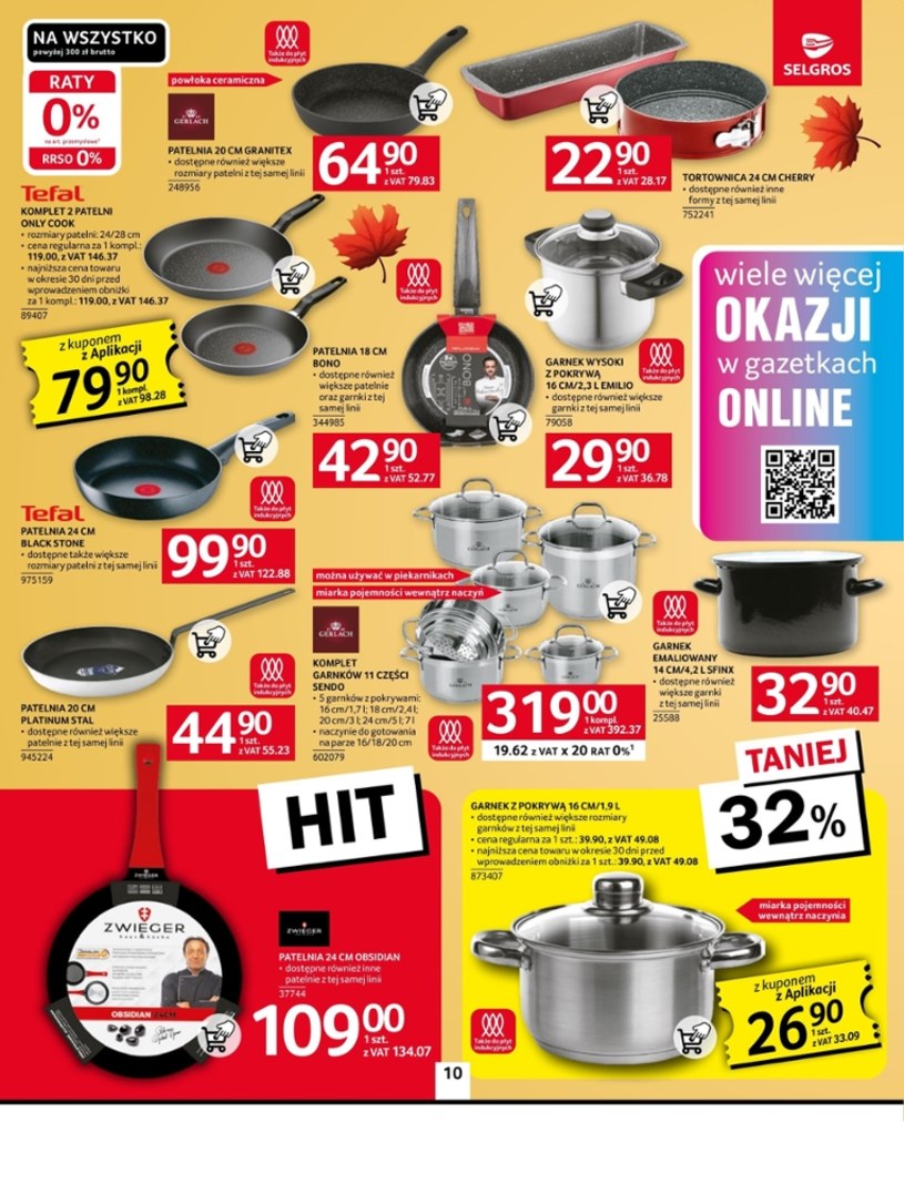 Gazetka: Oferta przemysłowa w Selgros  - strona 12