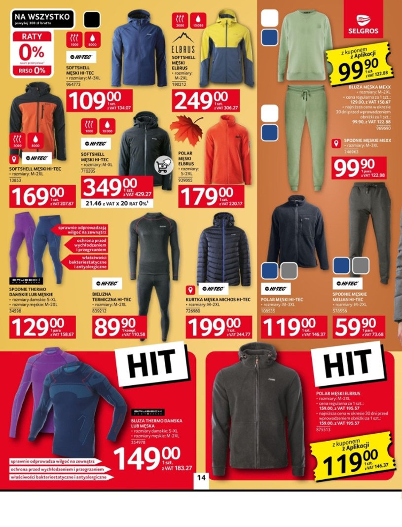 Gazetka: Oferta przemysłowa w Selgros  - strona 16