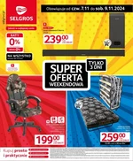 Weekendowa oferta w Selgros 