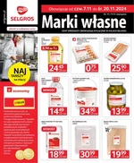 Marki własne w Selgros 