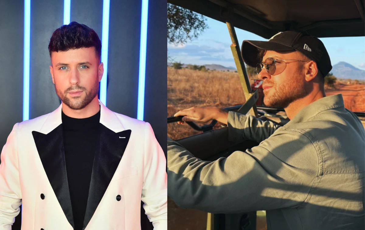 Aleksander Sikora spełnił podróżnicze marzenie Aleksander Sikora spełnił podróżnicze marzenie