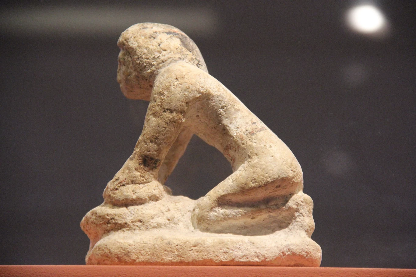 Na egipskich figurkach z terakoty odkryto odciski palców rzemieślników (zdjęcie poglądowe) Na egipskich figurkach z terakoty odkryto odciski palców rzemieślników (zdjęcie poglądowe)