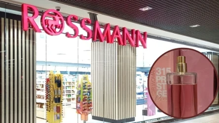 Perfumy taniej w Rossmannie! 
