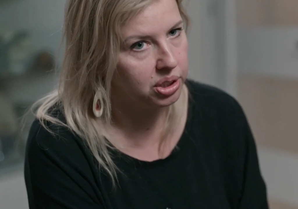 Ślub od pierwszego wejrzenia - Agata, for. screen Player