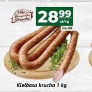 Kiełbasa Staropolska Strzecha