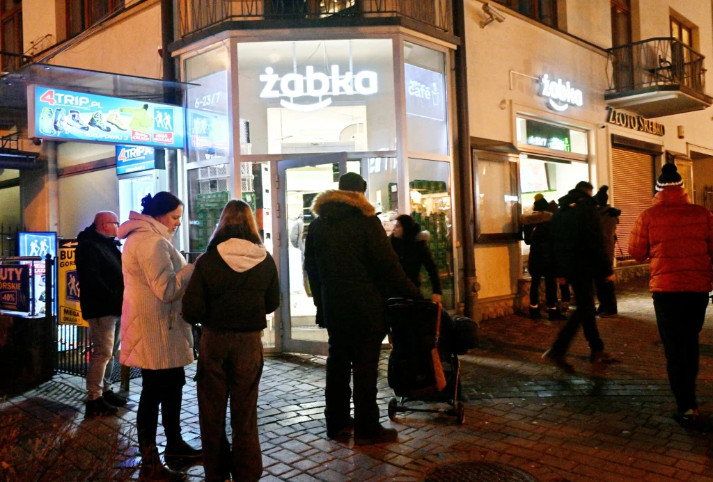 Żabka się nie zatrzymuje. Chce otwierać 1000 sklepów każdego roku 