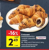 Croissant Vandemoortele