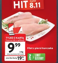 Filet z piersi kurczaka Limit