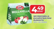 Mozzarella Mlekovita