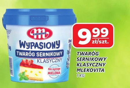 Twaróg Mlekovita